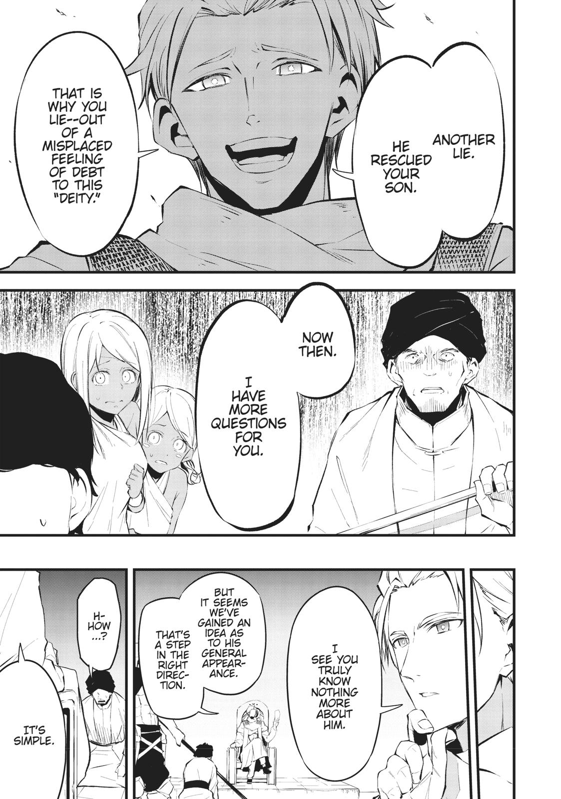Arifureta: From Commonplace to World's Strongest Zero Chapter 12 page 30 - Chapter 12