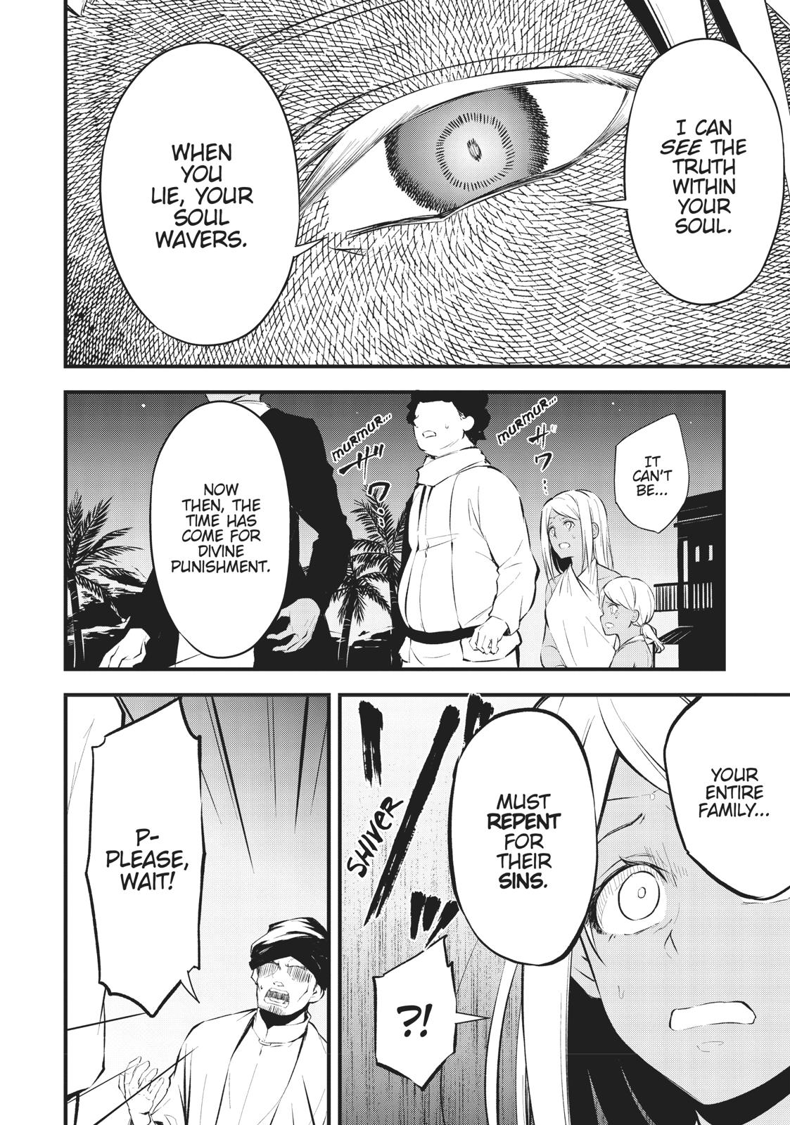 Arifureta: From Commonplace to World's Strongest Zero Chapter 12 page 31 - Chapter 12