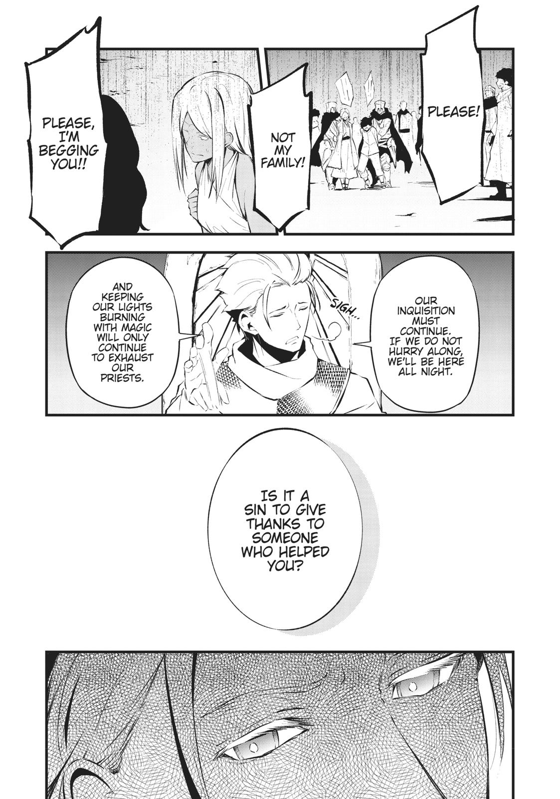 Arifureta: From Commonplace to World's Strongest Zero Chapter 12 page 32 - Chapter 12