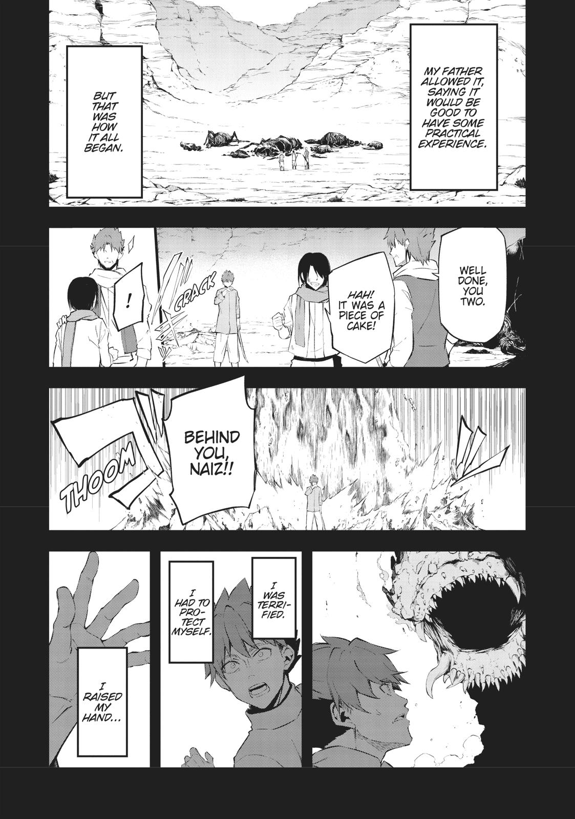 Arifureta: From Commonplace to World's Strongest Zero Chapter 12 page 5 - Chapter 12