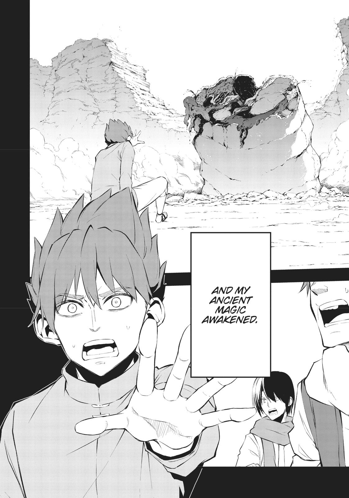 Arifureta: From Commonplace to World's Strongest Zero Chapter 12 page 6 - Chapter 12
