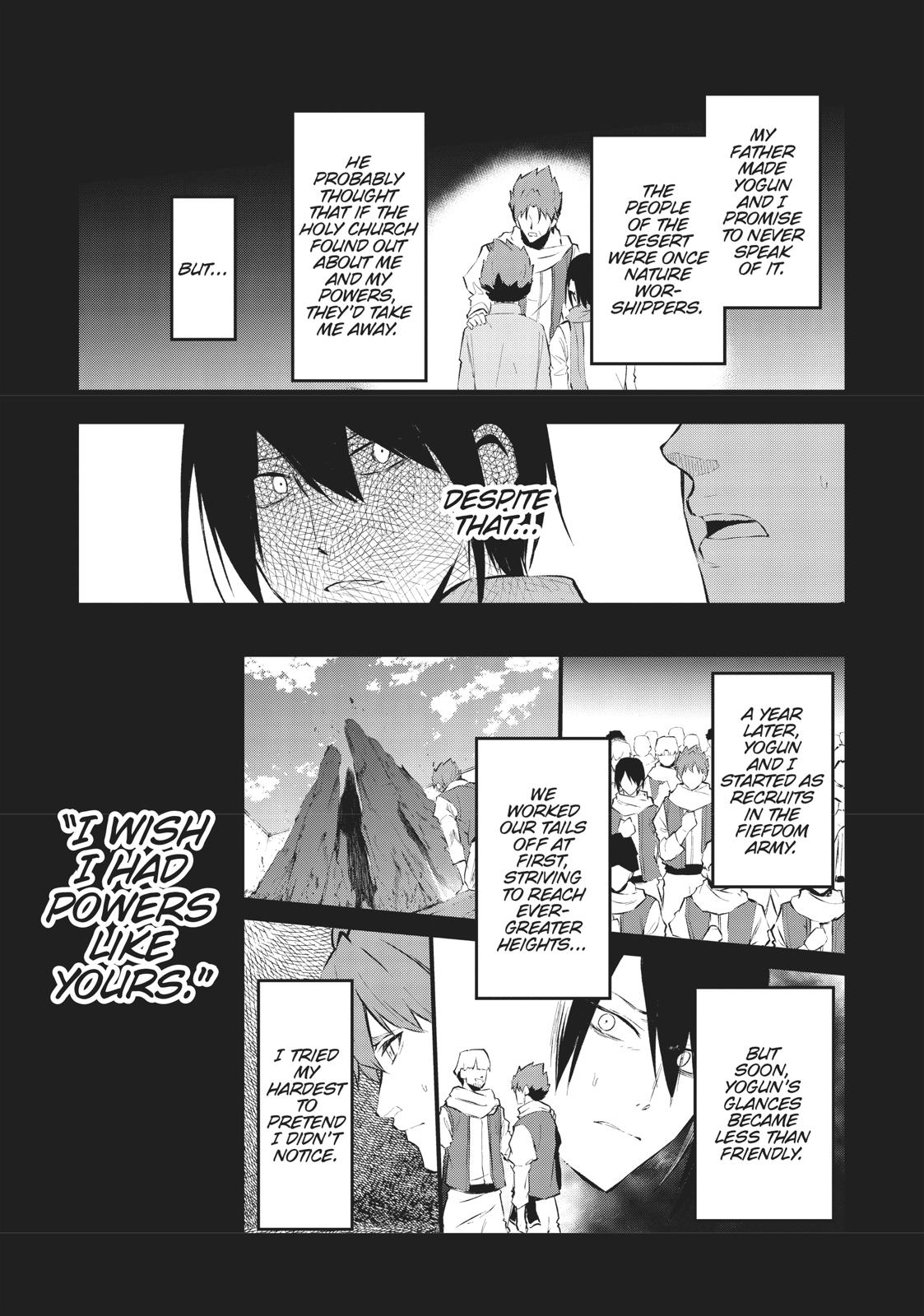 Arifureta: From Commonplace to World's Strongest Zero Chapter 12 page 7 - Chapter 12
