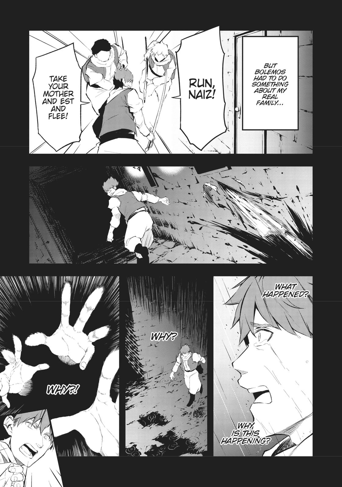 Arifureta: From Commonplace to World's Strongest Zero Chapter 12 page 9 - Chapter 12