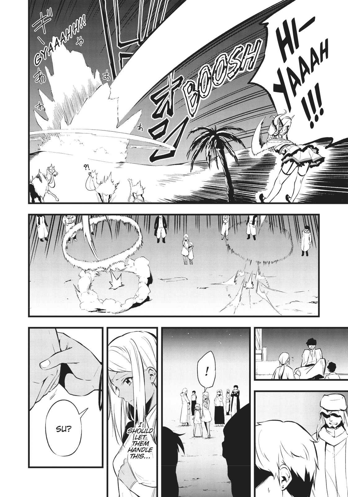 Arifureta: From Commonplace to World's Strongest Zero Chapter 13 page 11 - Chapter 13