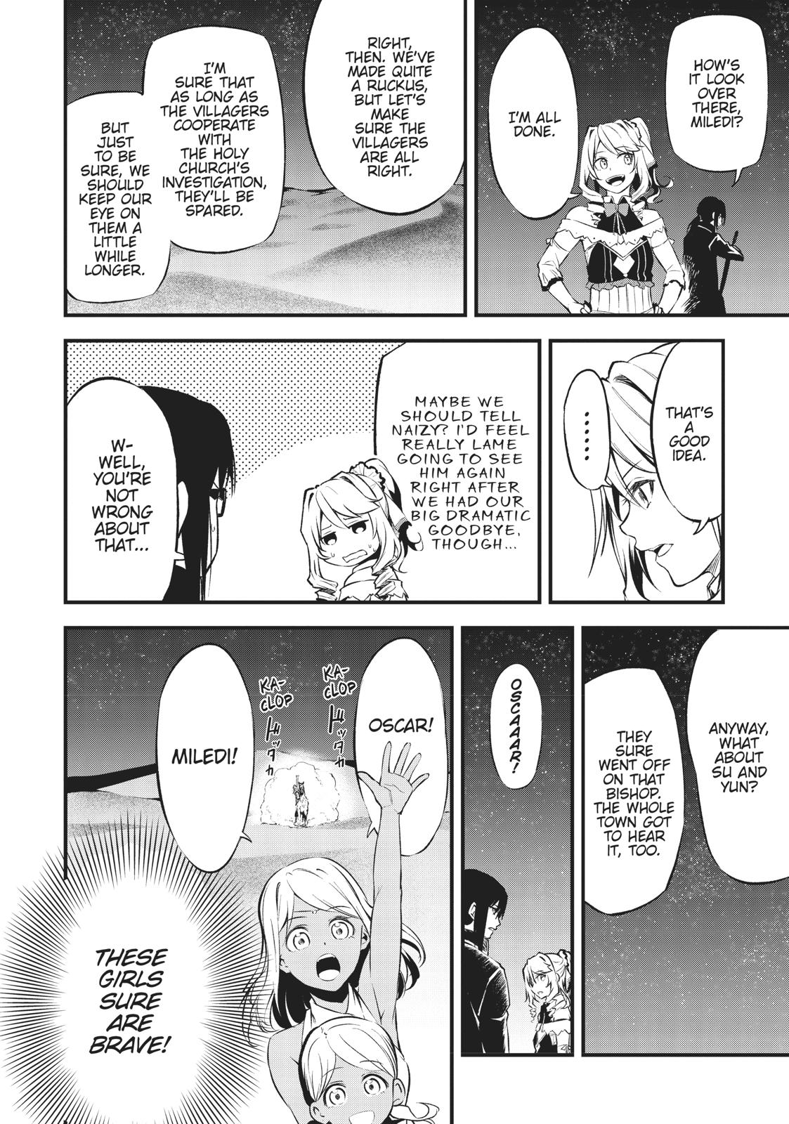 Arifureta: From Commonplace to World's Strongest Zero Chapter 13 page 13 - Chapter 13