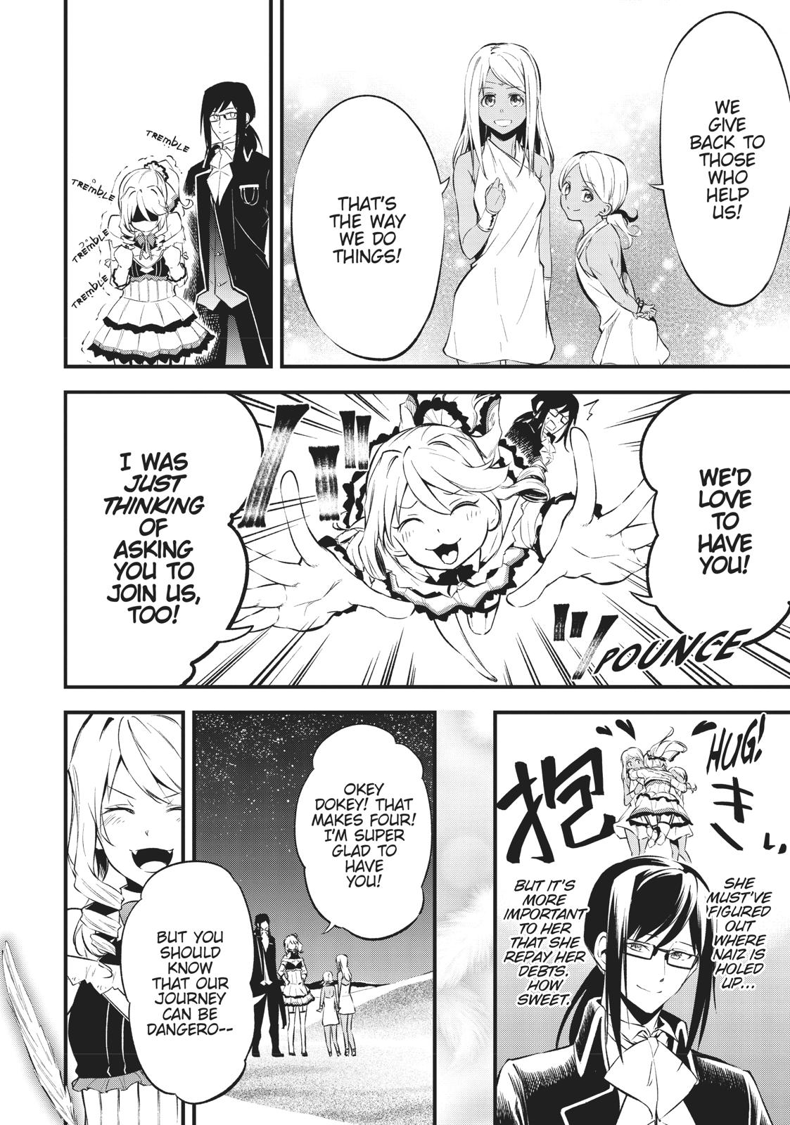 Arifureta: From Commonplace to World's Strongest Zero Chapter 13 page 15 - Chapter 13