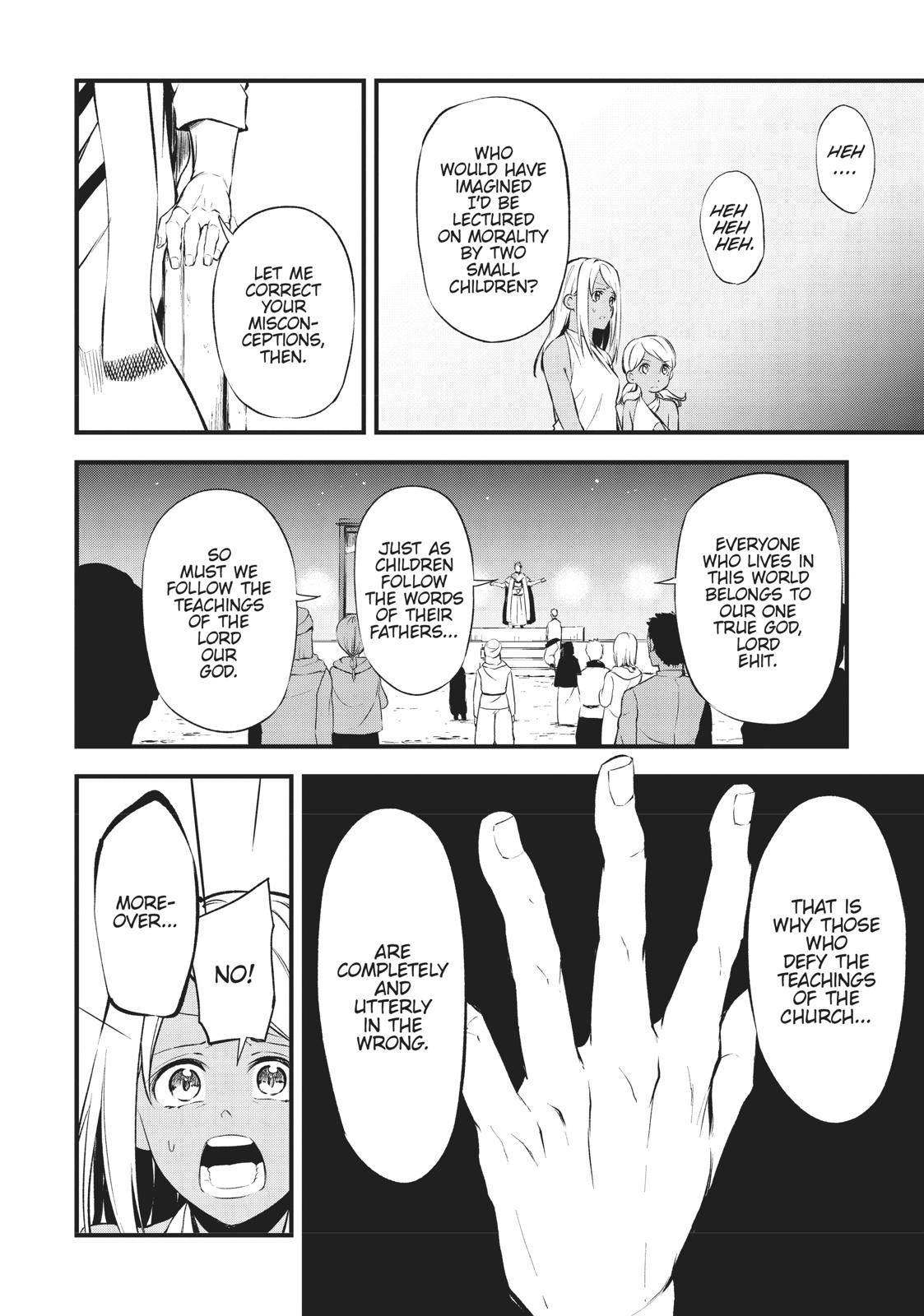 Arifureta: From Commonplace to World's Strongest Zero Chapter 13 page 2 - Chapter 13
