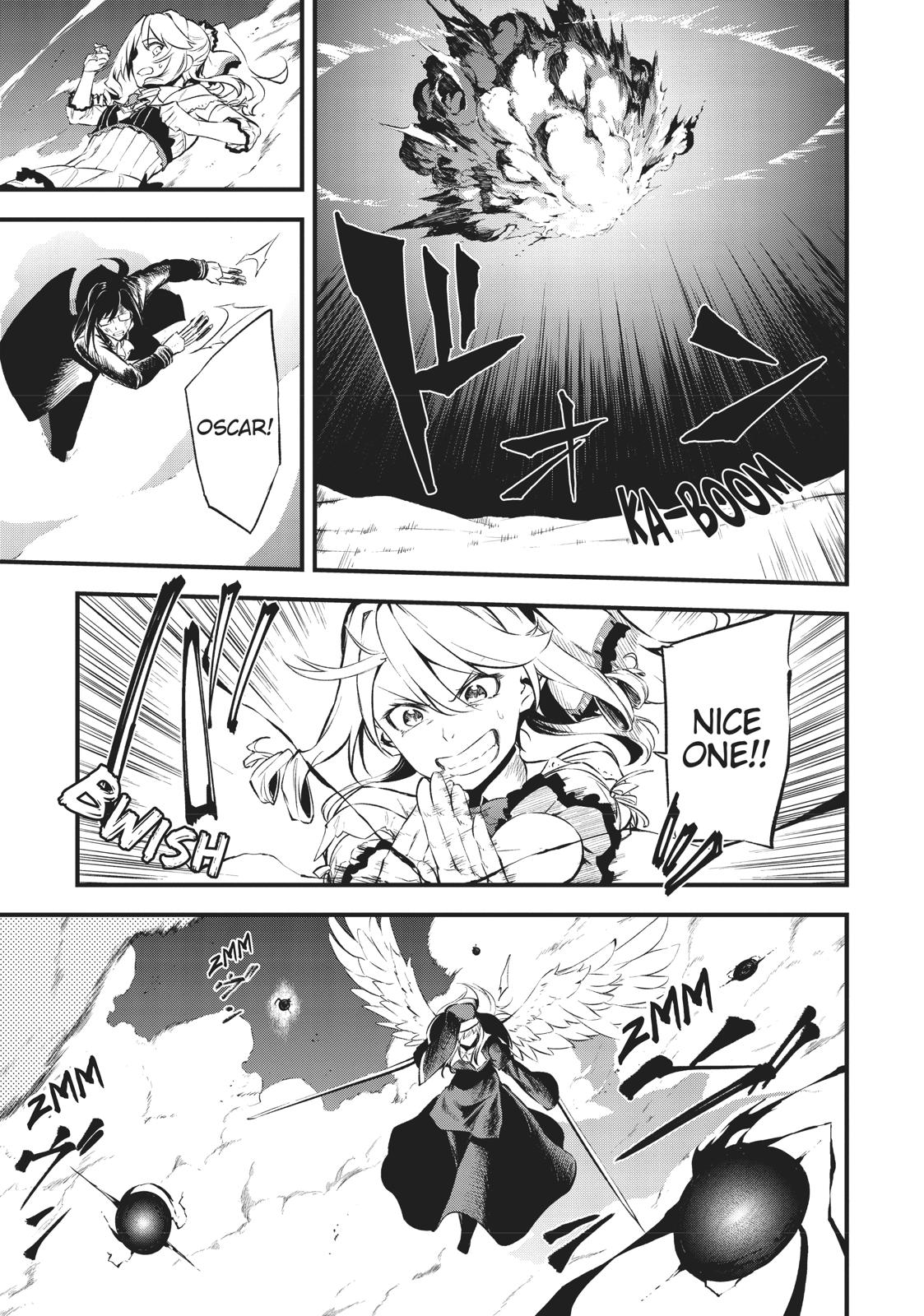 Arifureta: From Commonplace to World's Strongest Zero Chapter 13 page 20 - Chapter 13