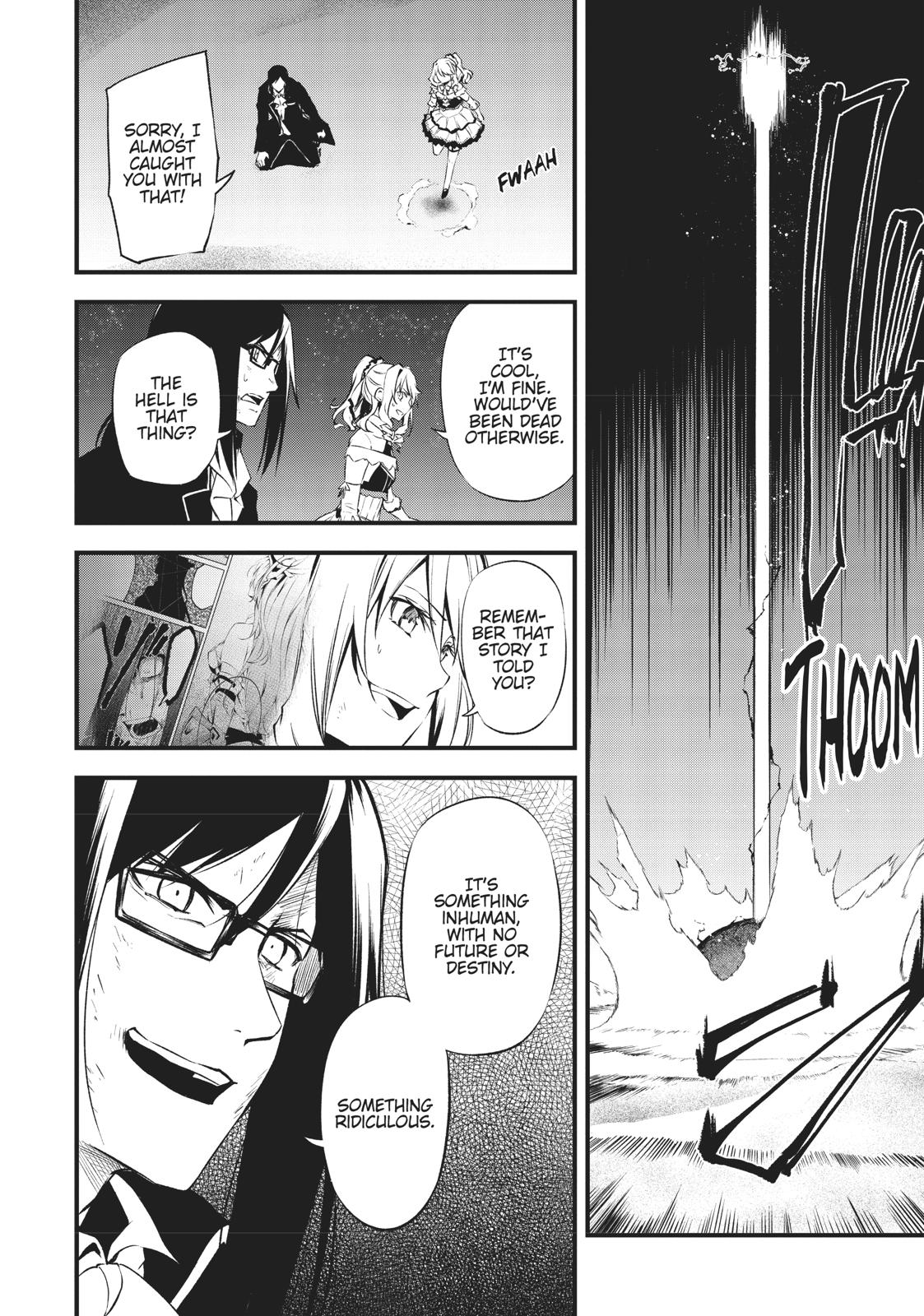 Arifureta: From Commonplace to World's Strongest Zero Chapter 13 page 21 - Chapter 13