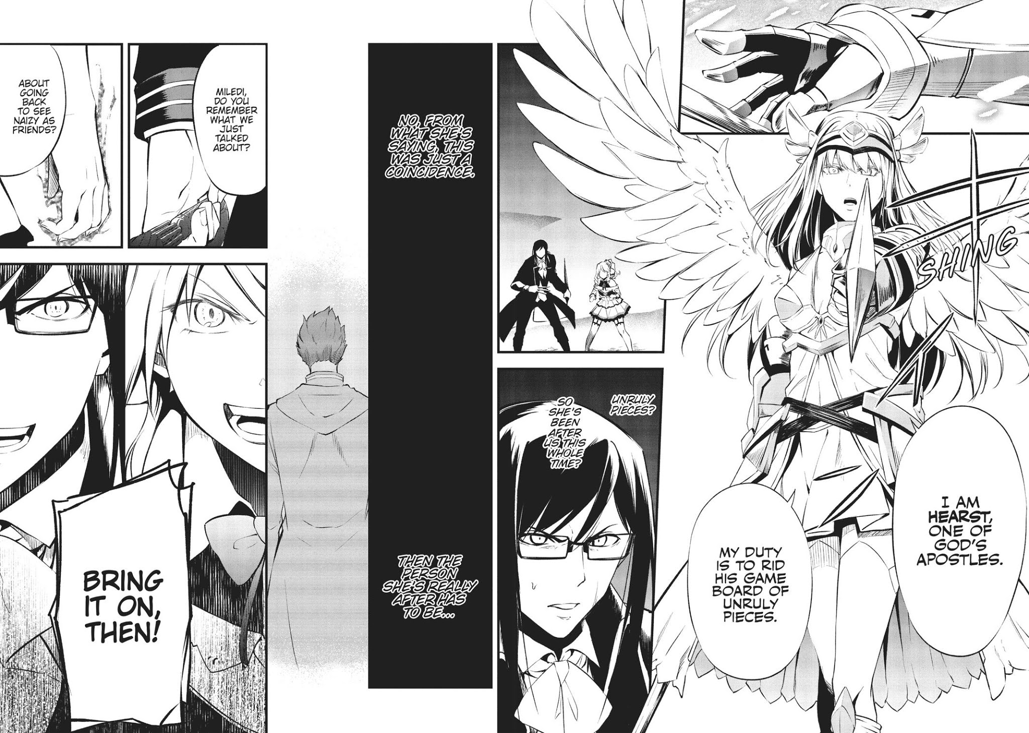 Arifureta: From Commonplace to World's Strongest Zero Chapter 13 page 23 - Chapter 13