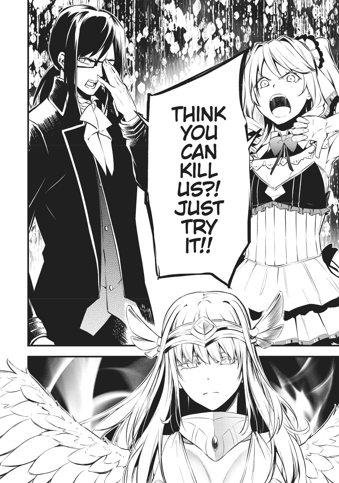 Arifureta: From Commonplace to World's Strongest Zero Chapter 13 page 24 - Chapter 13