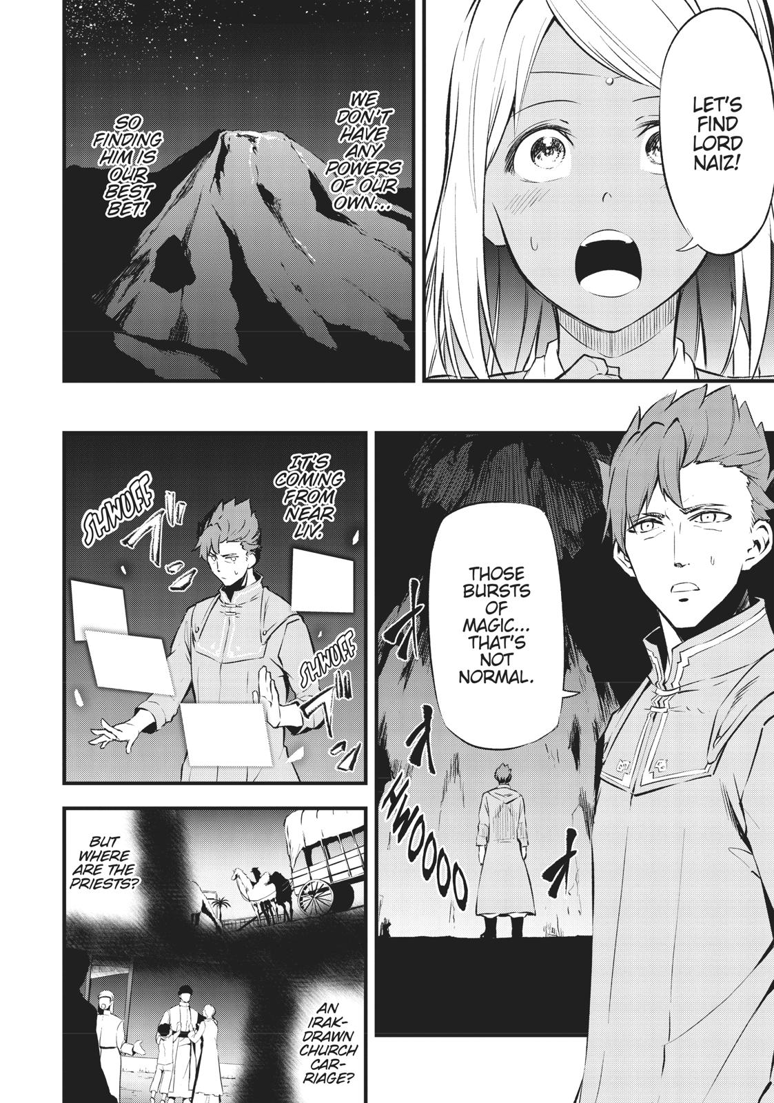 Arifureta: From Commonplace to World's Strongest Zero Chapter 13 page 26 - Chapter 13
