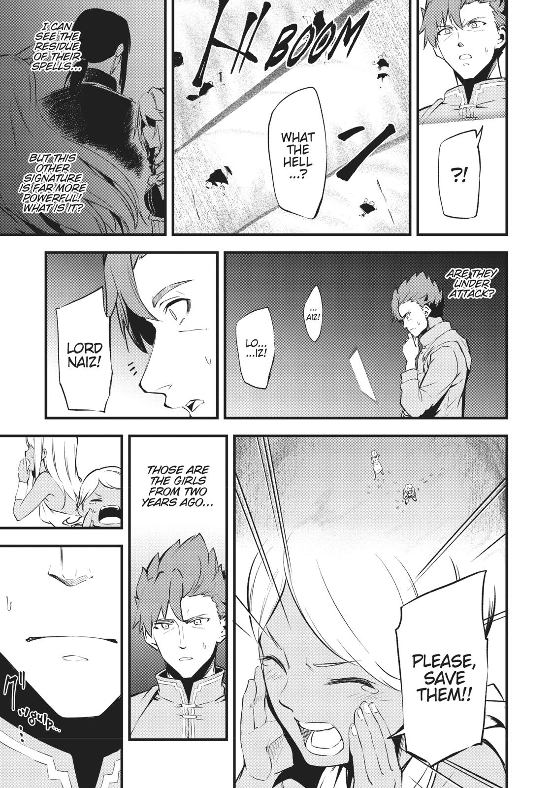 Arifureta: From Commonplace to World's Strongest Zero Chapter 13 page 27 - Chapter 13