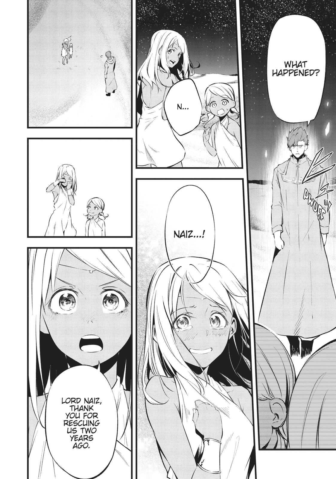 Arifureta: From Commonplace to World's Strongest Zero Chapter 13 page 28 - Chapter 13