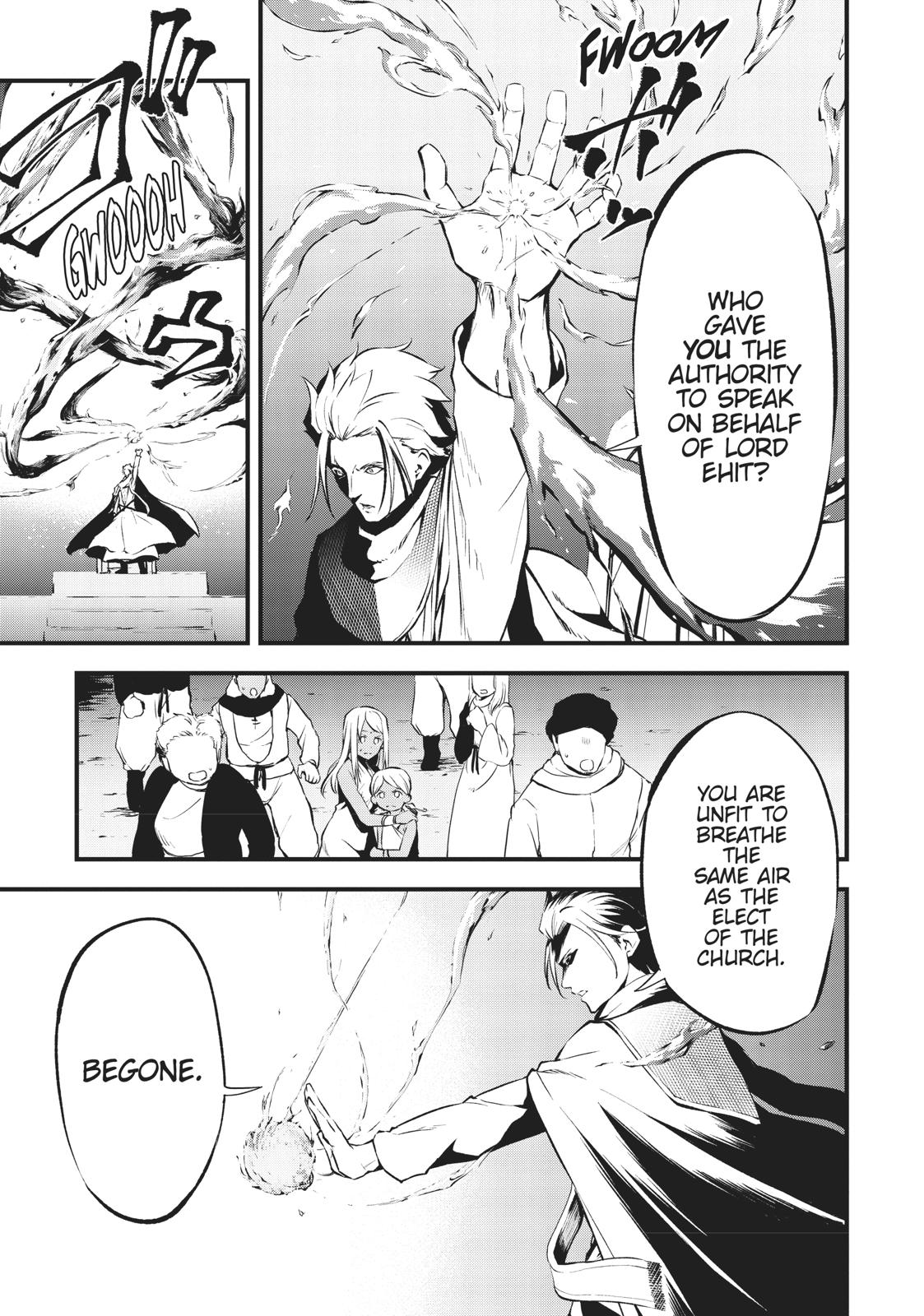 Arifureta: From Commonplace to World's Strongest Zero Chapter 13 page 3 - Chapter 13