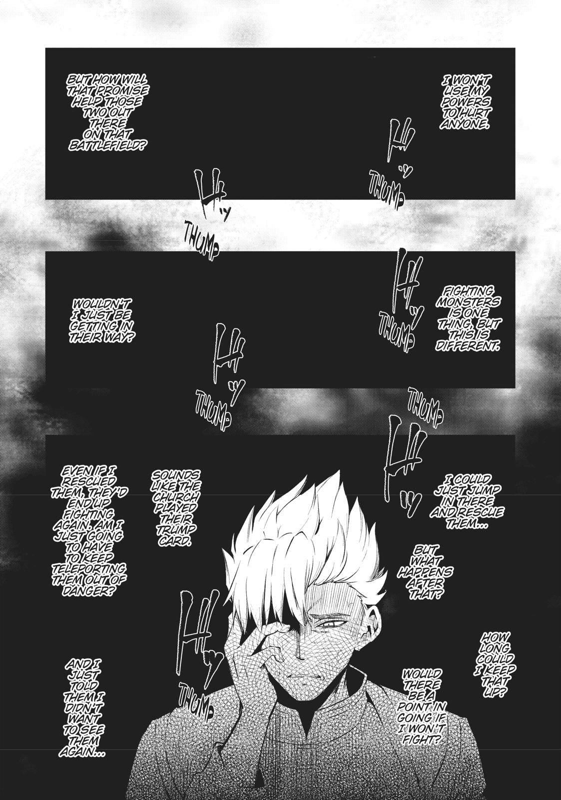 Arifureta: From Commonplace to World's Strongest Zero Chapter 13 page 30 - Chapter 13