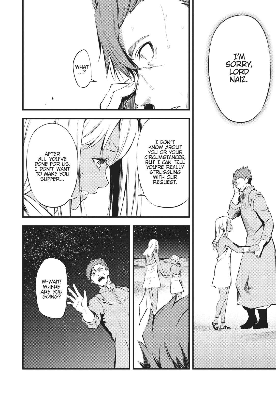 Arifureta: From Commonplace to World's Strongest Zero Chapter 13 page 32 - Chapter 13