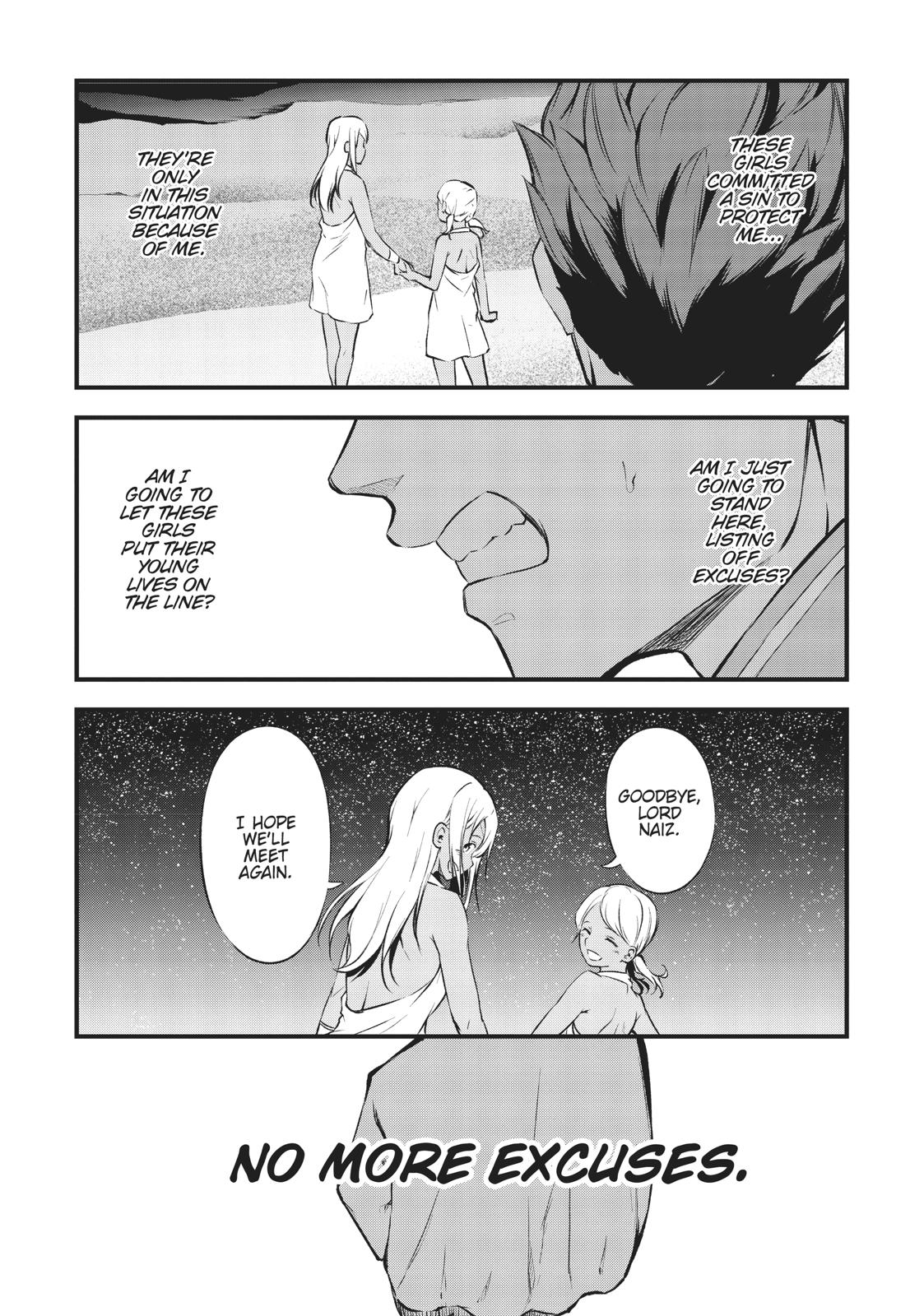Arifureta: From Commonplace to World's Strongest Zero Chapter 13 page 35 - Chapter 13