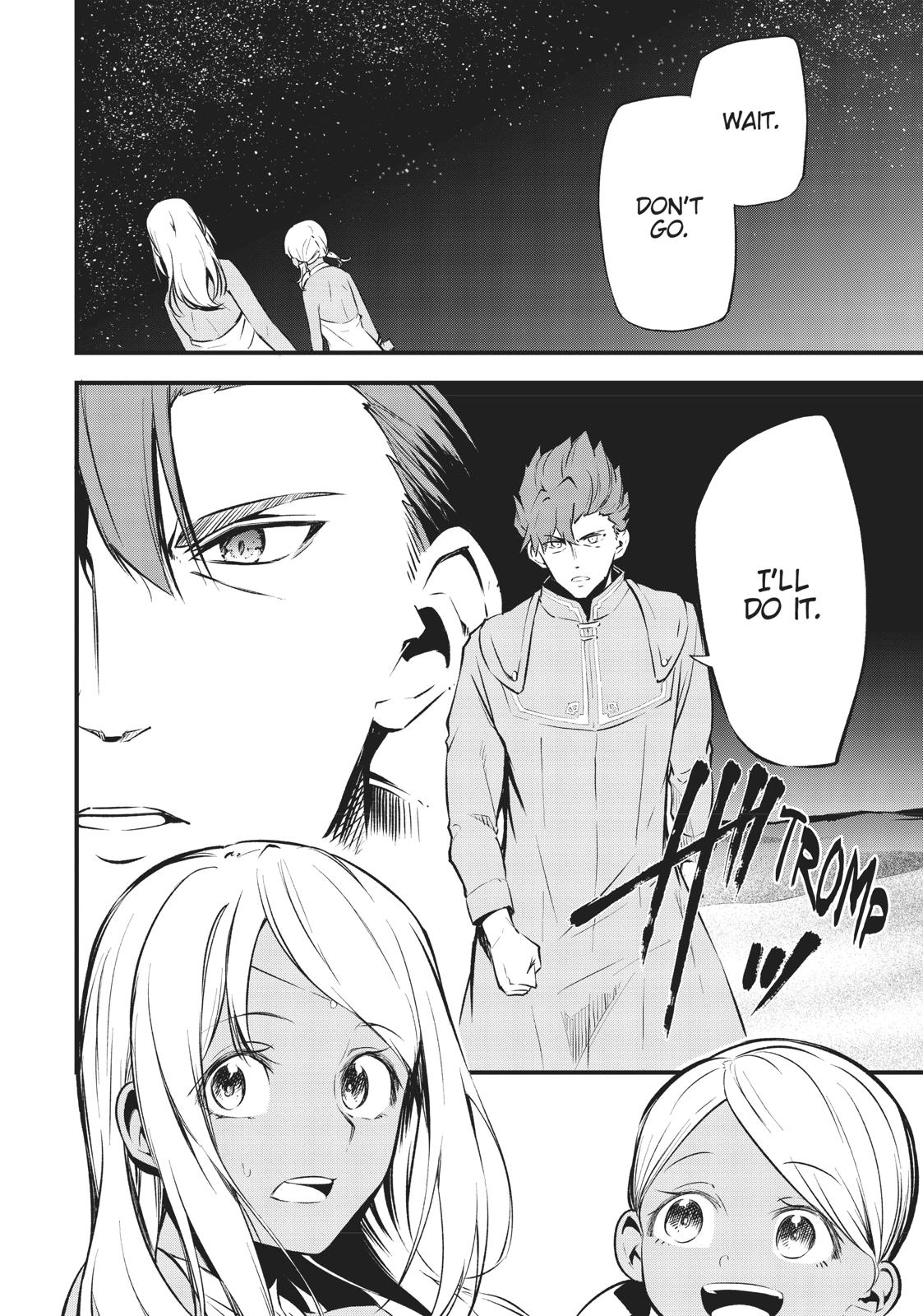 Arifureta: From Commonplace to World's Strongest Zero Chapter 13 page 36 - Chapter 13
