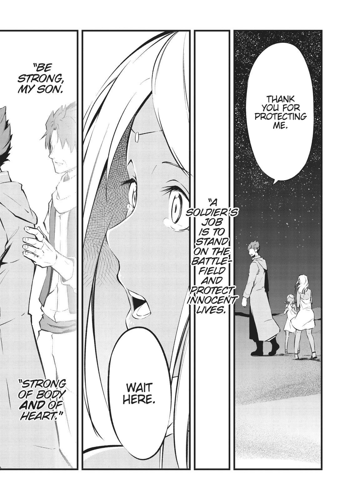 Arifureta: From Commonplace to World's Strongest Zero Chapter 13 page 37 - Chapter 13