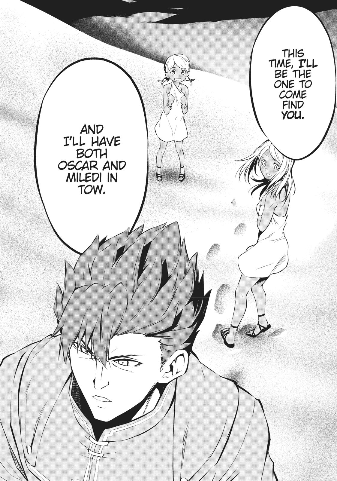 Arifureta: From Commonplace to World's Strongest Zero Chapter 13 page 38 - Chapter 13