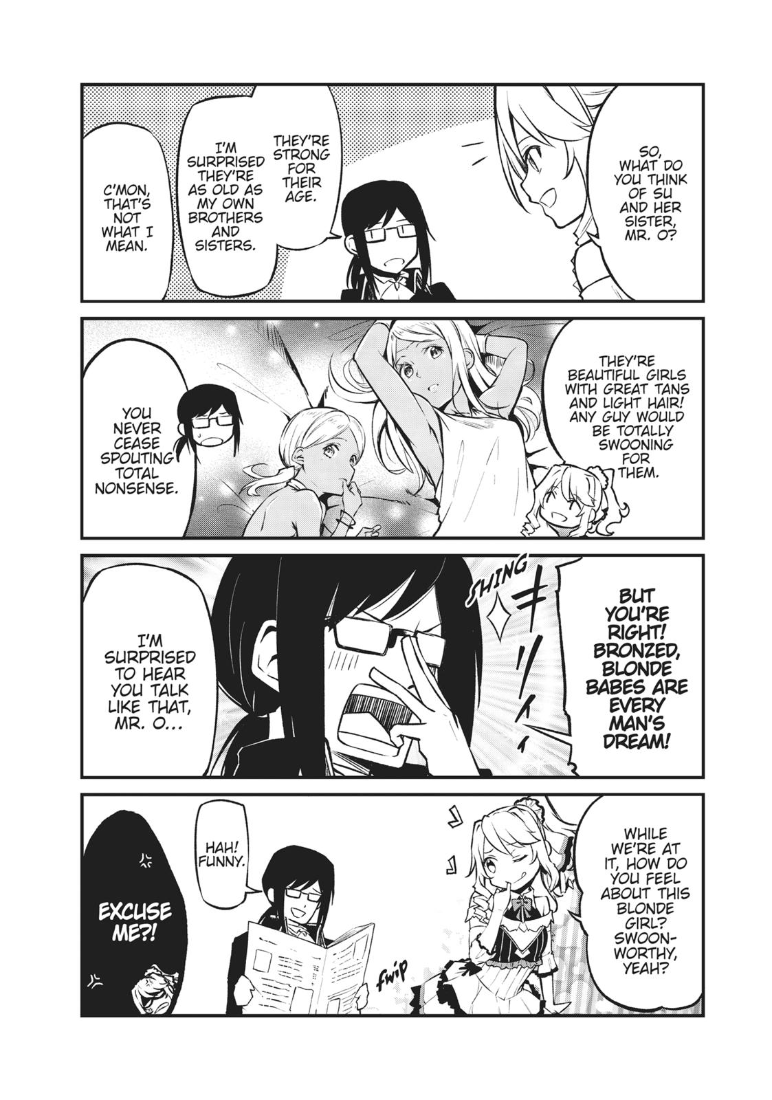 Arifureta: From Commonplace to World's Strongest Zero Chapter 13 page 48 - Chapter 13
