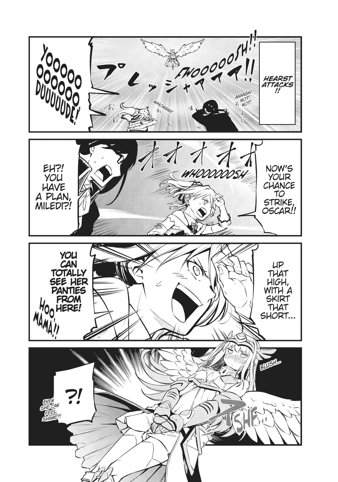 Arifureta: From Commonplace to World's Strongest Zero Chapter 13 page 49 - Chapter 13