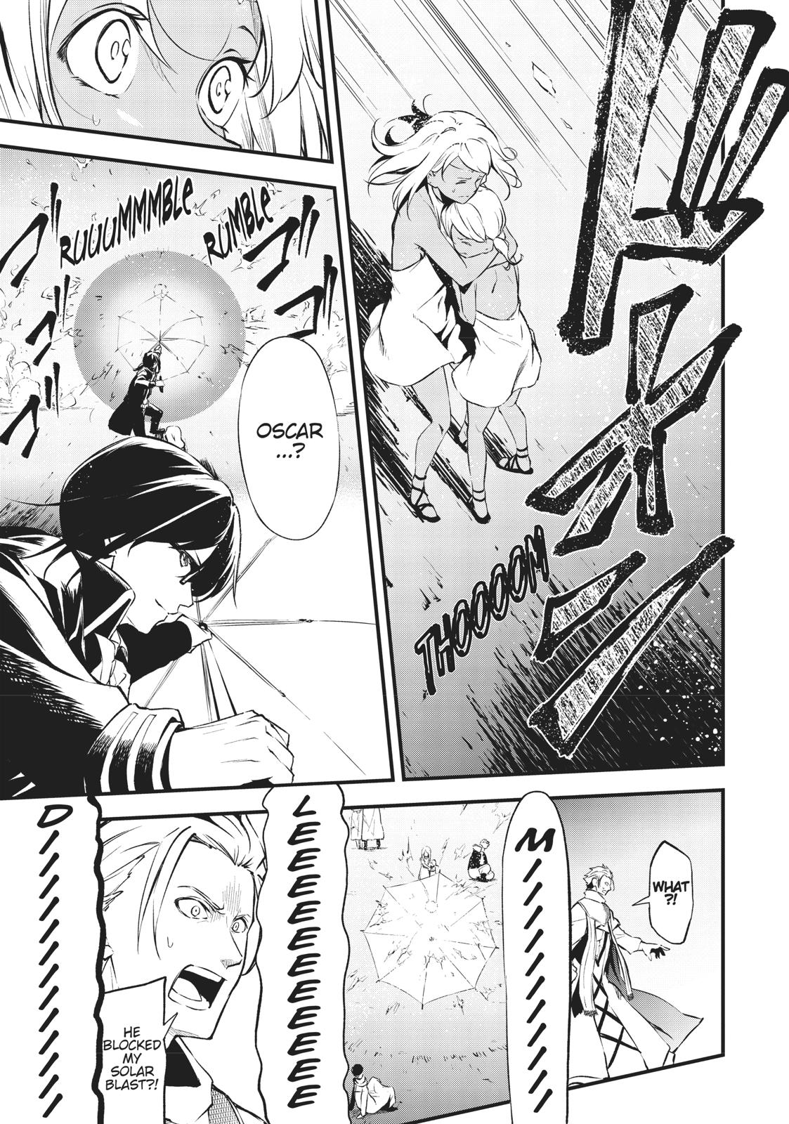 Arifureta: From Commonplace to World's Strongest Zero Chapter 13 page 5 - Chapter 13