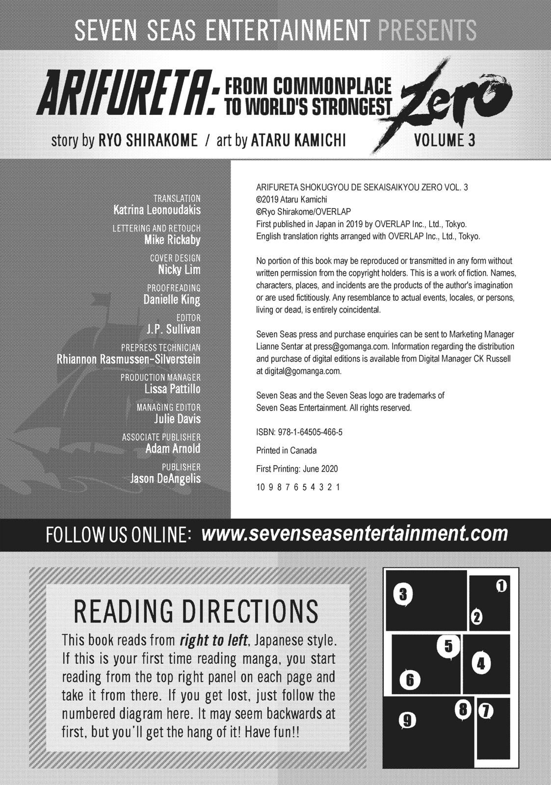 Arifureta: From Commonplace to World's Strongest Zero Chapter 13 page 50 - Chapter 13