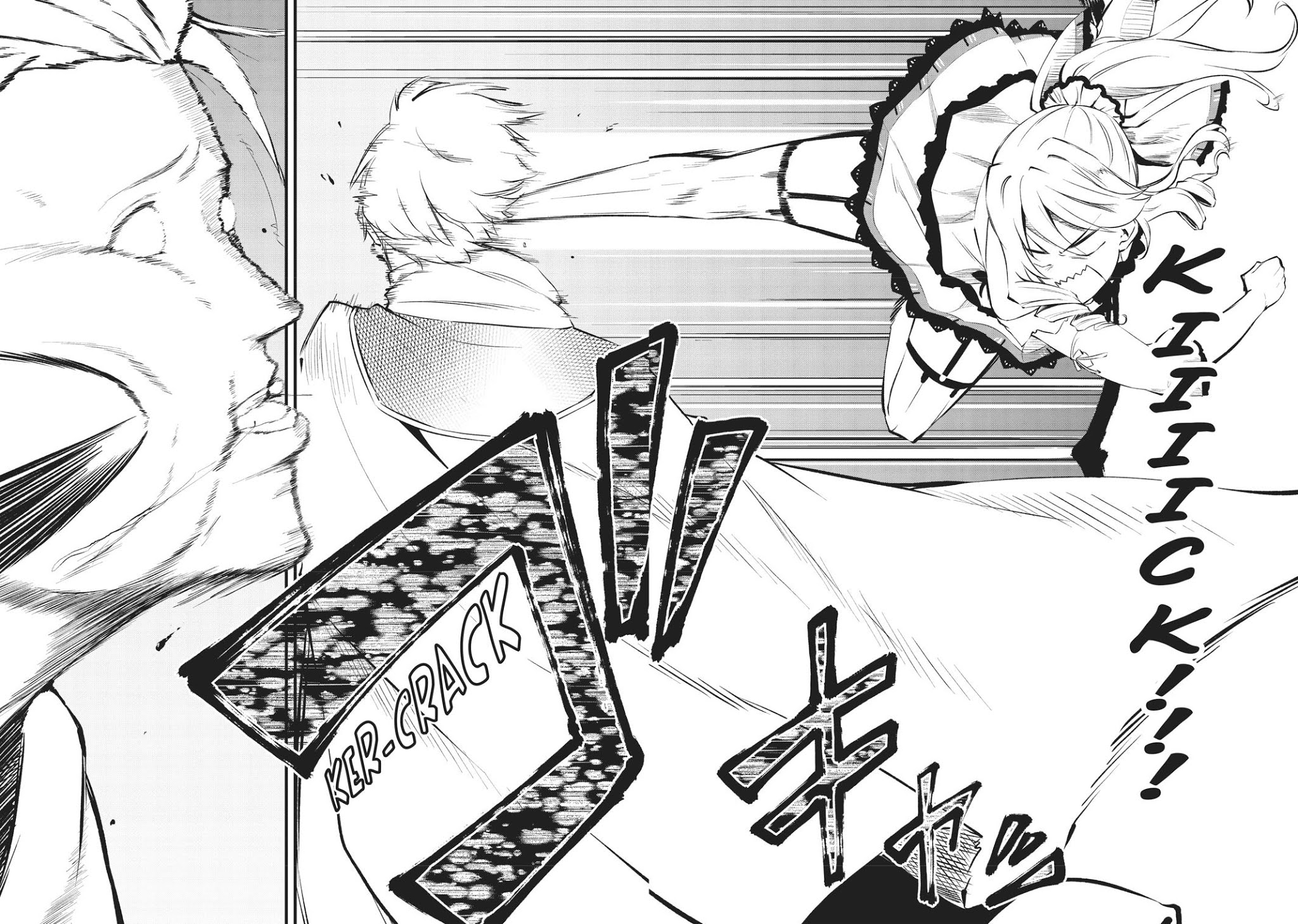 Arifureta: From Commonplace to World's Strongest Zero Chapter 13 page 6 - Chapter 13