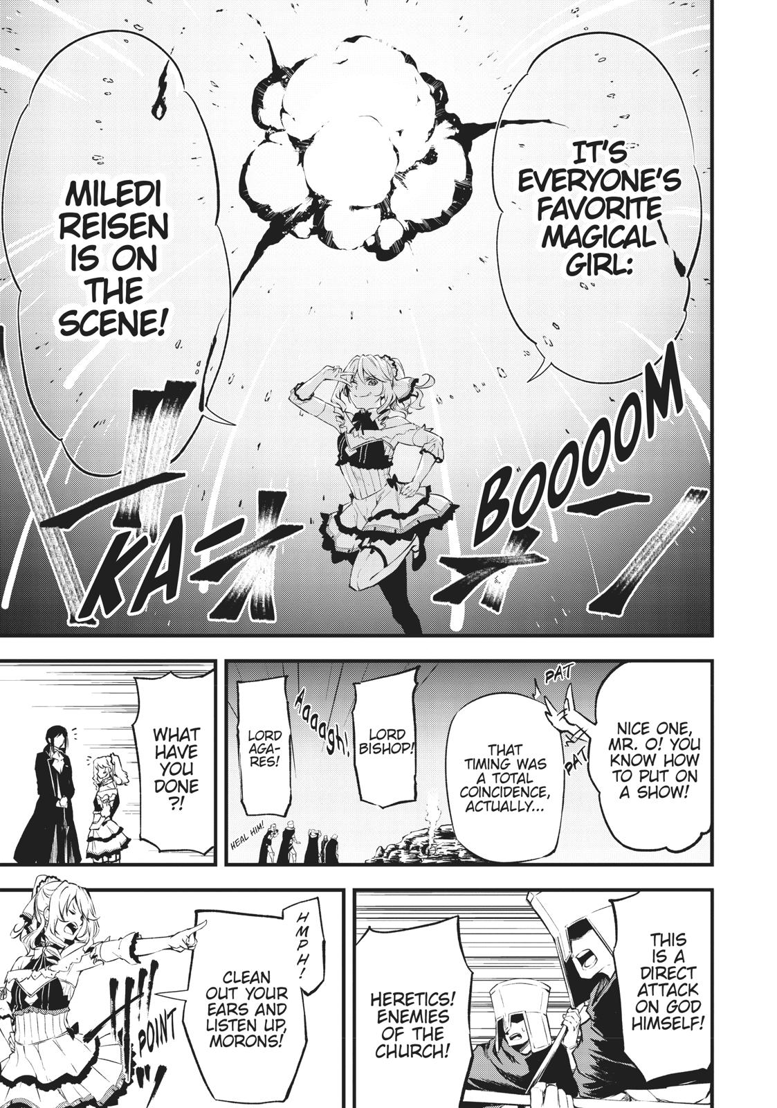 Arifureta: From Commonplace to World's Strongest Zero Chapter 13 page 8 - Chapter 13