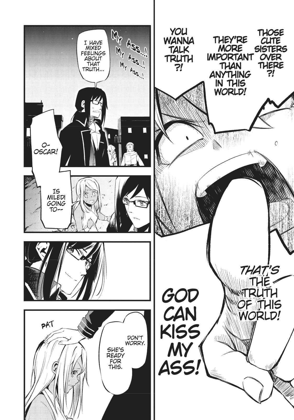 Arifureta: From Commonplace to World's Strongest Zero Chapter 13 page 9 - Chapter 13