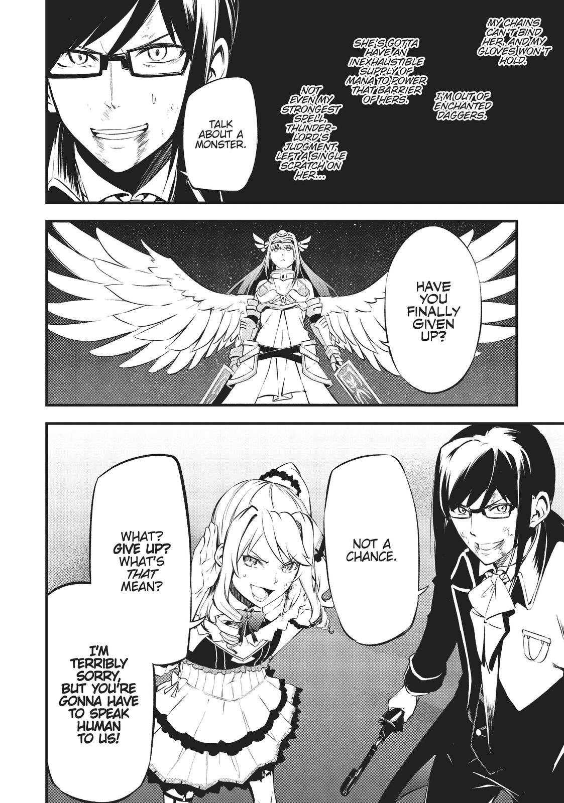 Arifureta: From Commonplace to World's Strongest Zero Chapter 14 page 11 - Chapter 14
