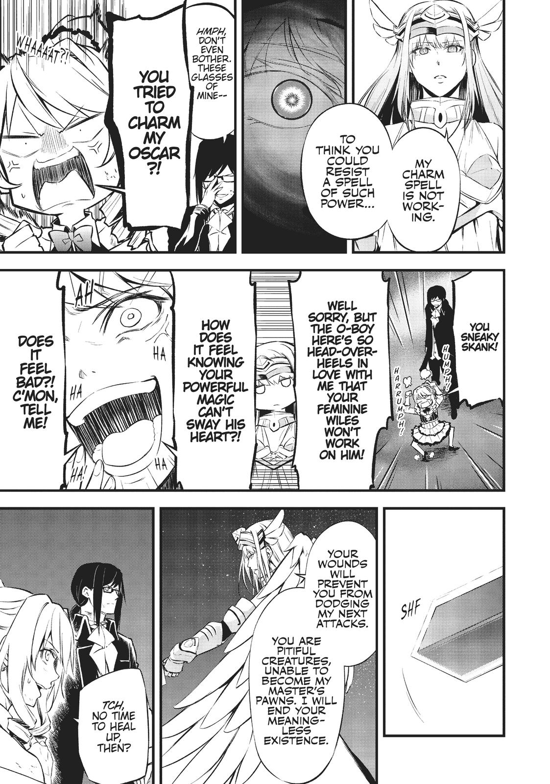 Arifureta: From Commonplace to World's Strongest Zero Chapter 14 page 12 - Chapter 14