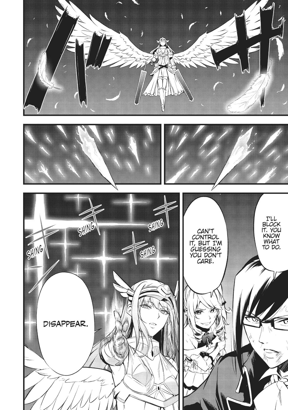 Arifureta: From Commonplace to World's Strongest Zero Chapter 14 page 13 - Chapter 14