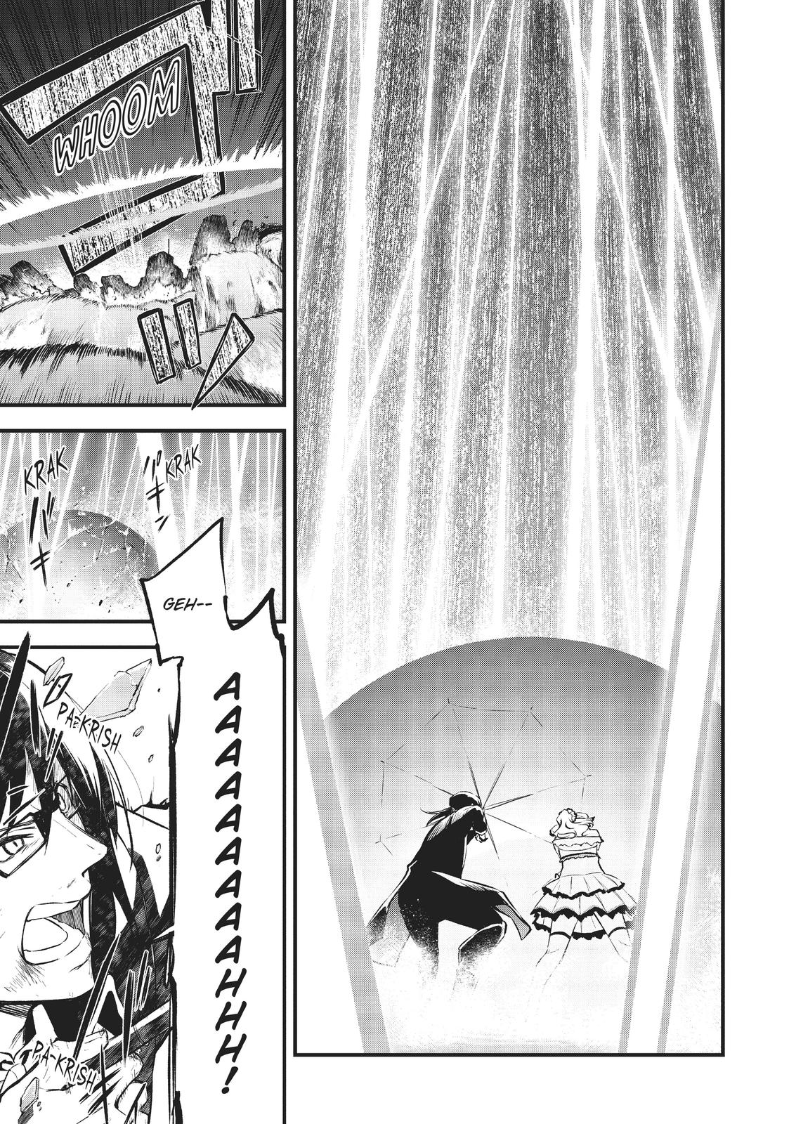 Arifureta: From Commonplace to World's Strongest Zero Chapter 14 page 14 - Chapter 14