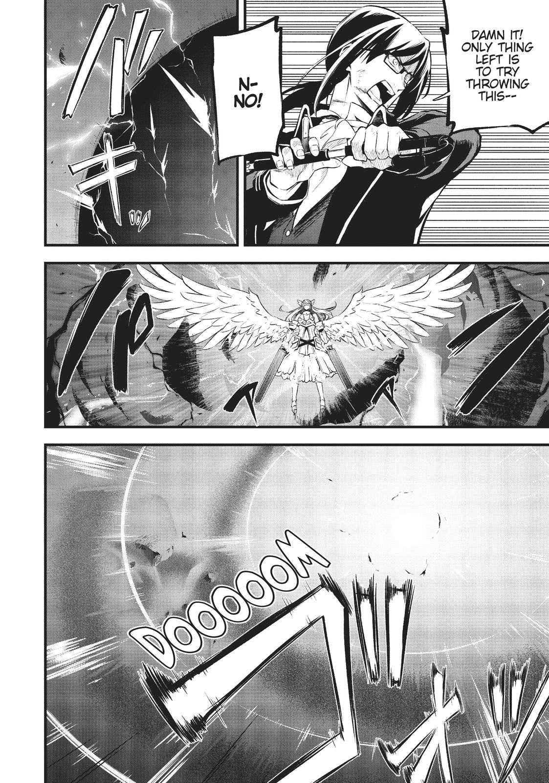 Arifureta: From Commonplace to World's Strongest Zero Chapter 14 page 17 - Chapter 14