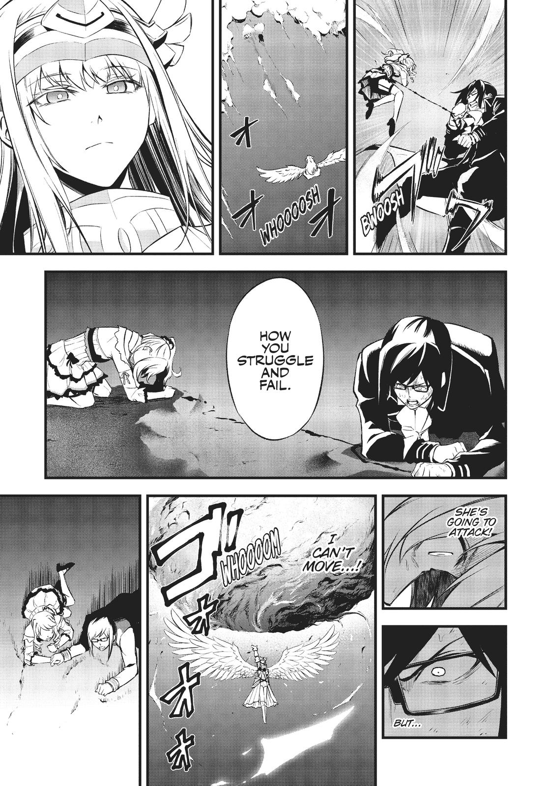 Arifureta: From Commonplace to World's Strongest Zero Chapter 14 page 18 - Chapter 14
