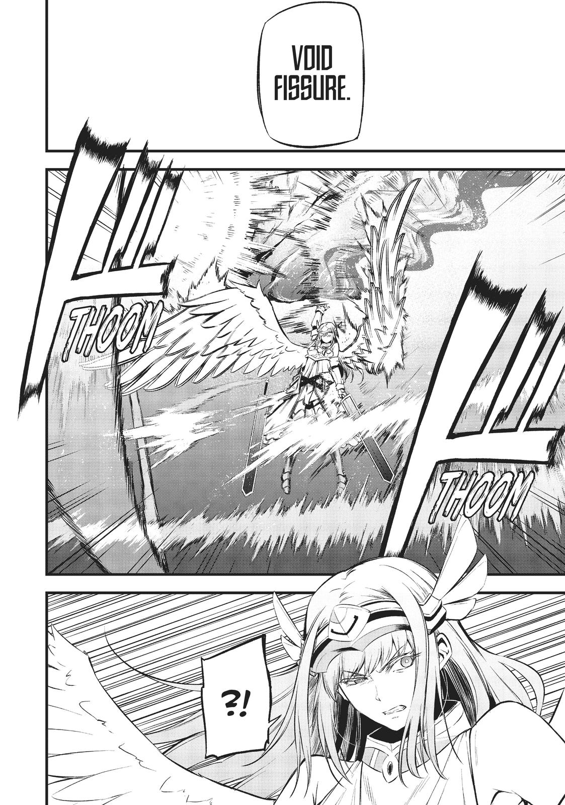 Arifureta: From Commonplace to World's Strongest Zero Chapter 14 page 19 - Chapter 14
