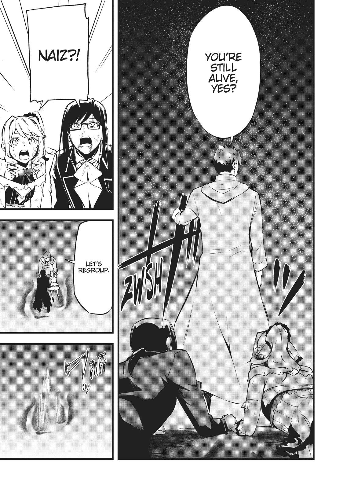 Arifureta: From Commonplace to World's Strongest Zero Chapter 14 page 20 - Chapter 14