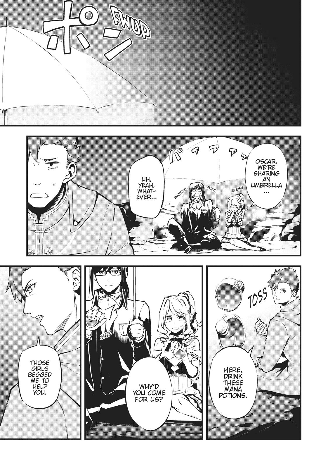 Arifureta: From Commonplace to World's Strongest Zero Chapter 14 page 22 - Chapter 14