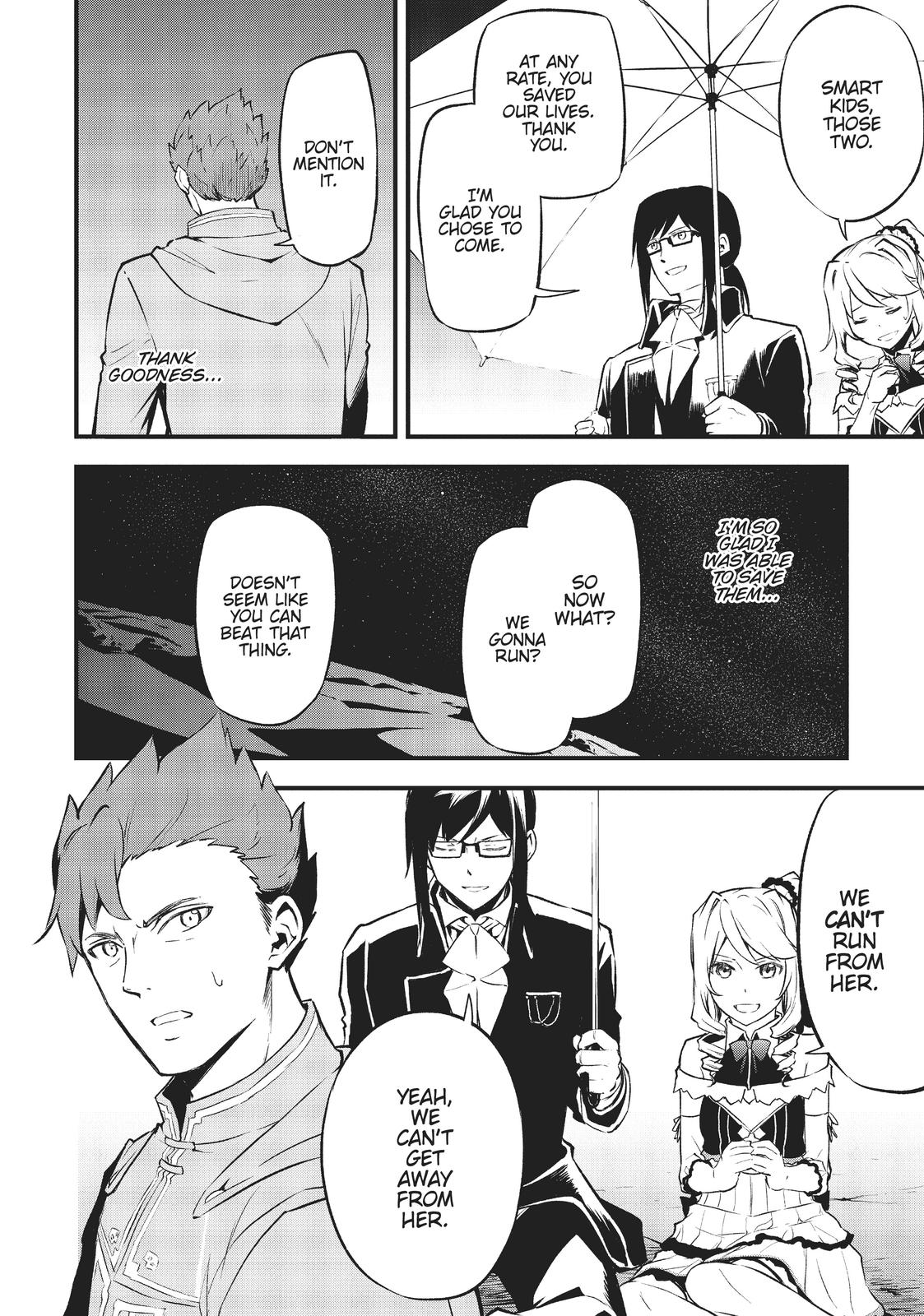 Arifureta: From Commonplace to World's Strongest Zero Chapter 14 page 23 - Chapter 14