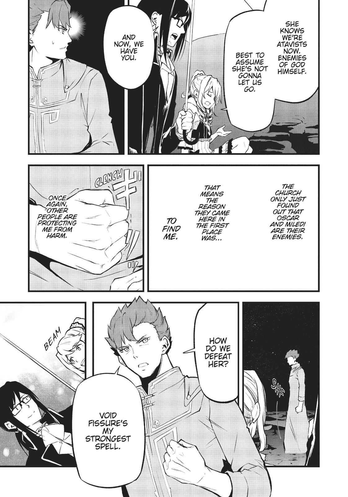 Arifureta: From Commonplace to World's Strongest Zero Chapter 14 page 24 - Chapter 14