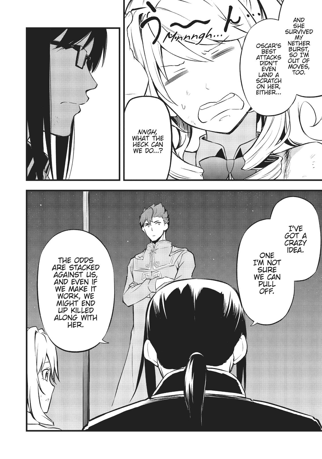 Arifureta: From Commonplace to World's Strongest Zero Chapter 14 page 25 - Chapter 14