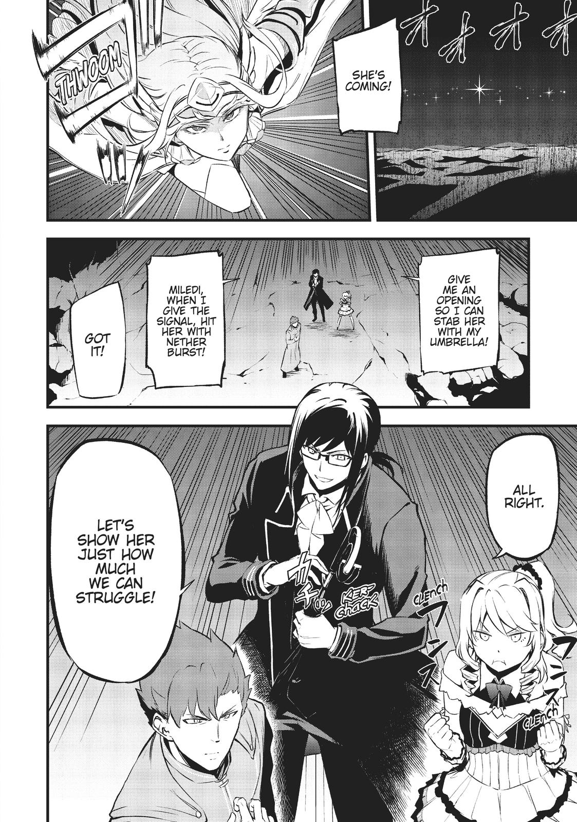 Arifureta: From Commonplace to World's Strongest Zero Chapter 14 page 27 - Chapter 14