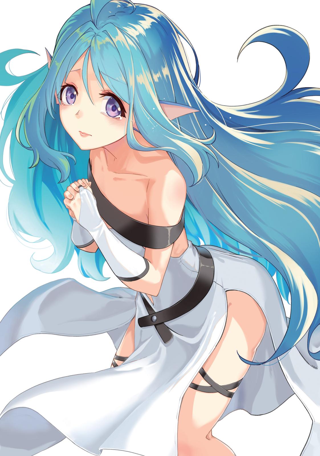Arifureta: From Commonplace to World's Strongest Zero Chapter 14 page 3 - Chapter 14