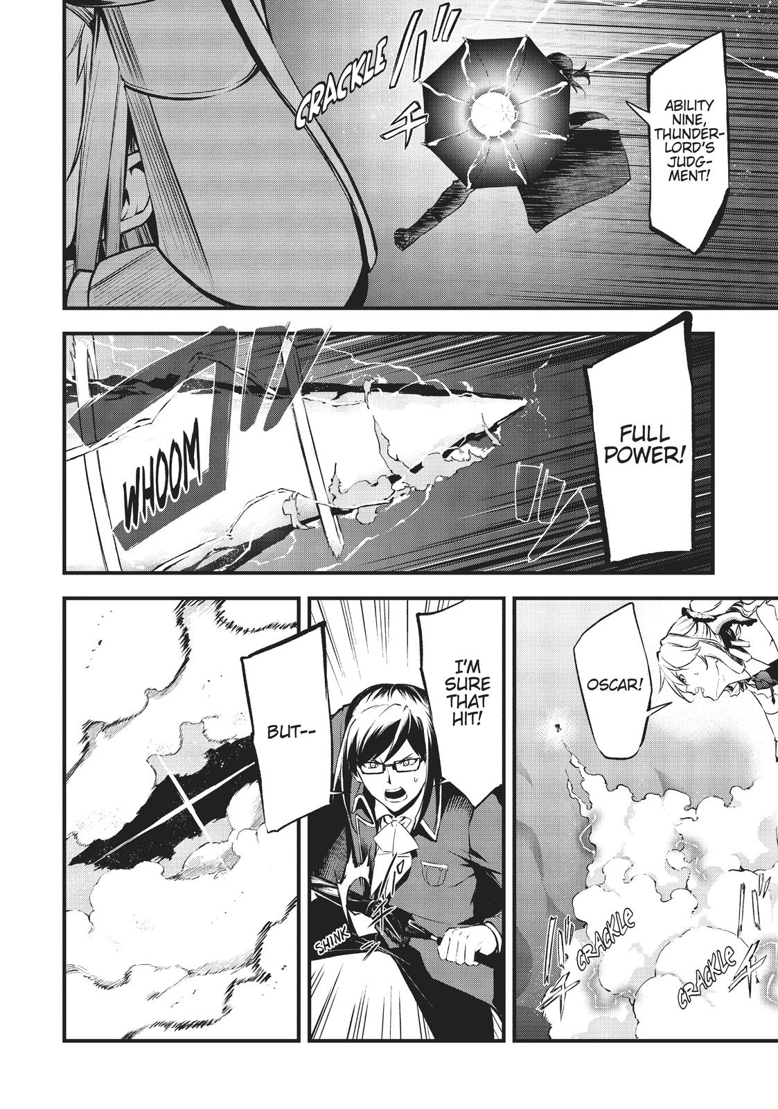 Arifureta: From Commonplace to World's Strongest Zero Chapter 14 page 7 - Chapter 14