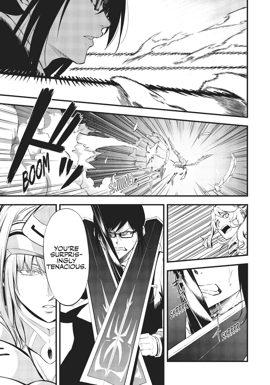 Arifureta: From Commonplace to World's Strongest Zero Chapter 14 page 8 - Chapter 14