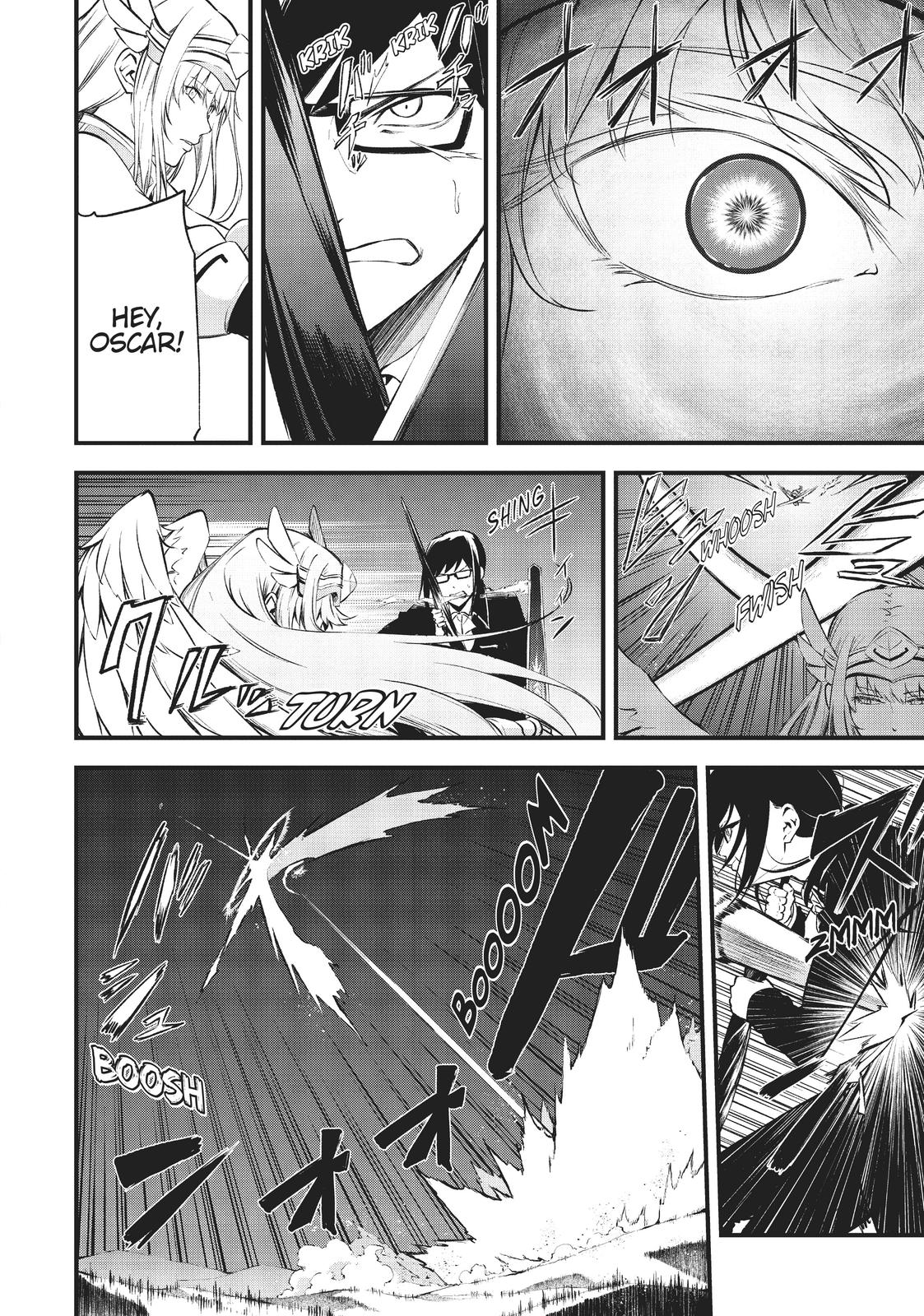 Arifureta: From Commonplace to World's Strongest Zero Chapter 14 page 9 - Chapter 14