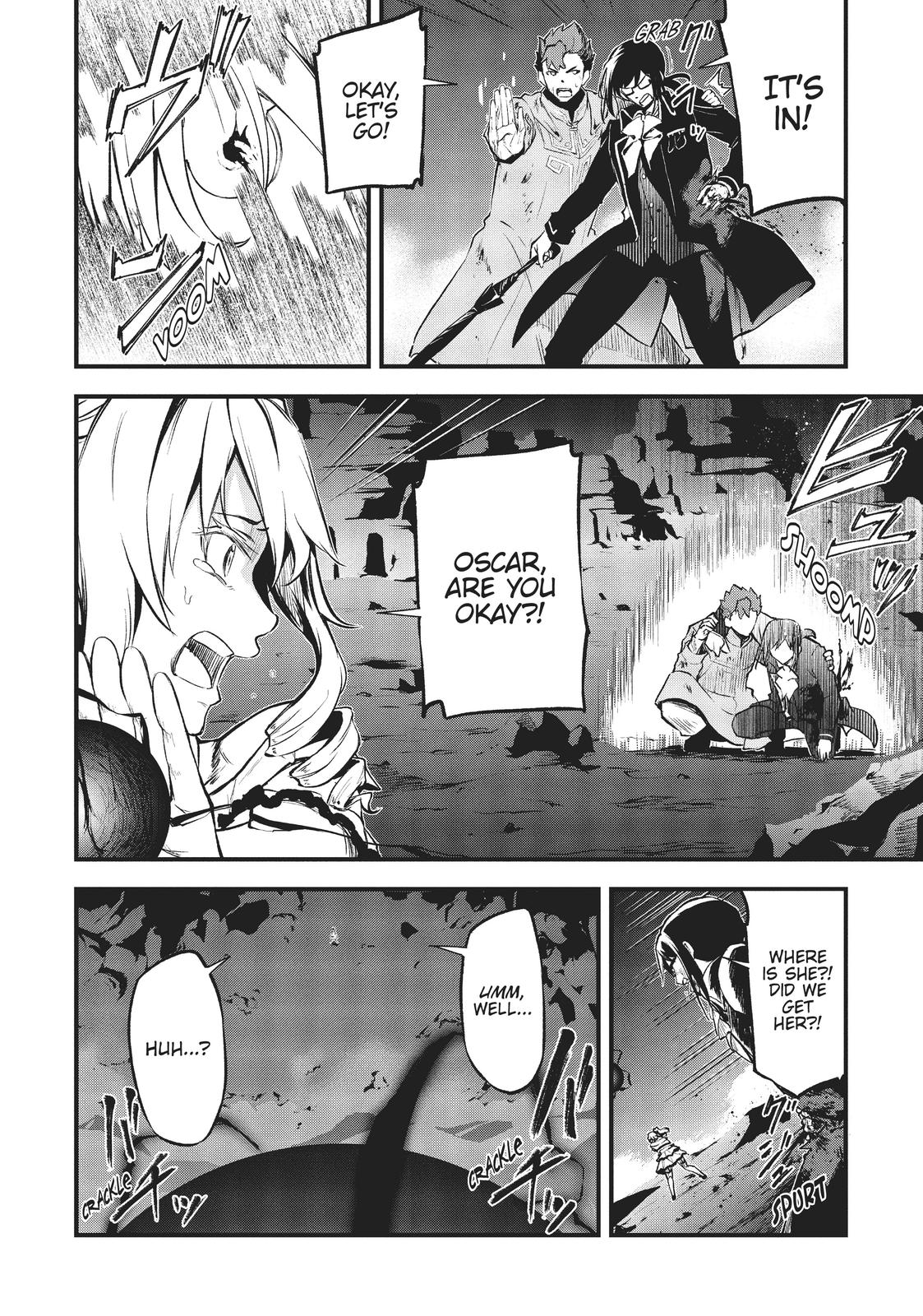 Arifureta: From Commonplace to World's Strongest Zero Chapter 15 page 10 - Chapter 15